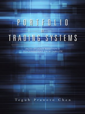 cover image of Portfolio of Trading Systems
